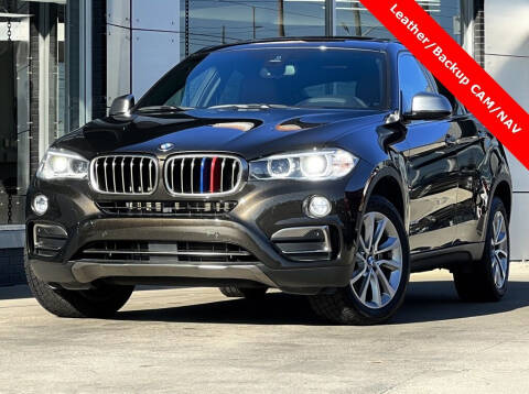 2019 BMW X6 for sale at Carmel Motors in Indianapolis IN