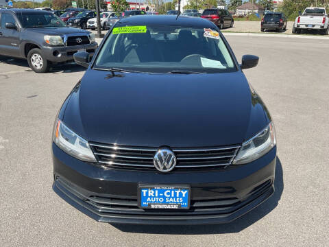 2016 Volkswagen Jetta 1.4T S