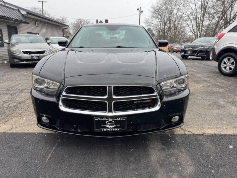 2012 Dodge Charger R/T