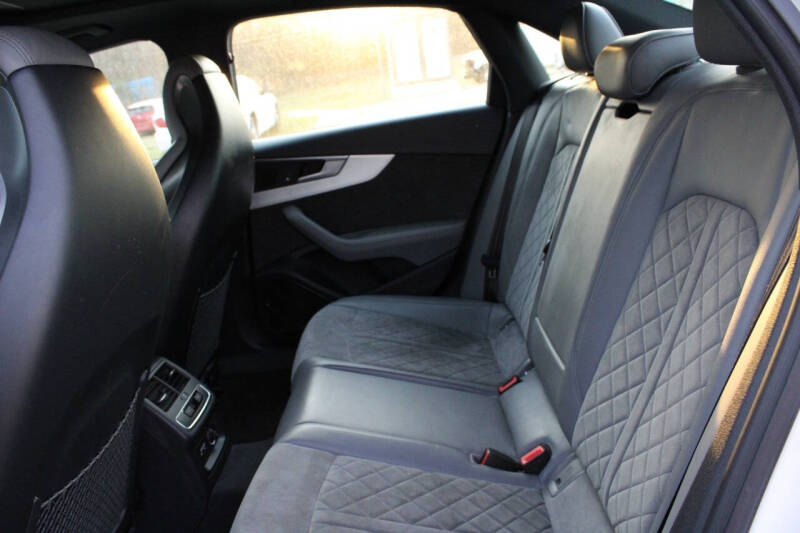 2019 Audi S4 3.0T quattro Premium Plus