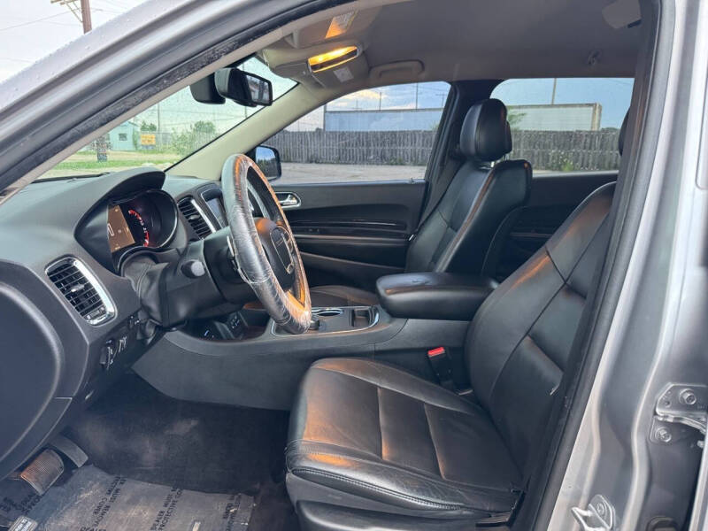 2015 Dodge Durango Limited