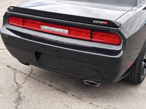 2010 Dodge Challenger SRT8