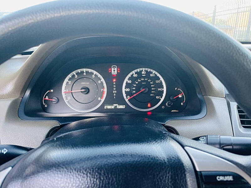 2010 Honda Accord LX