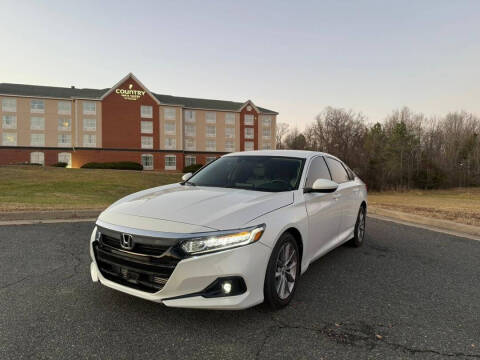 2021 Honda Accord LX