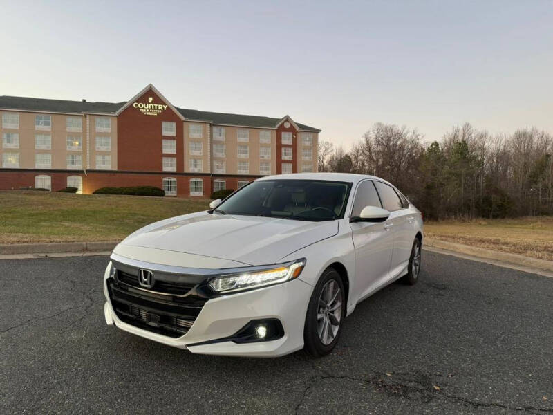 2021 Honda Accord LX