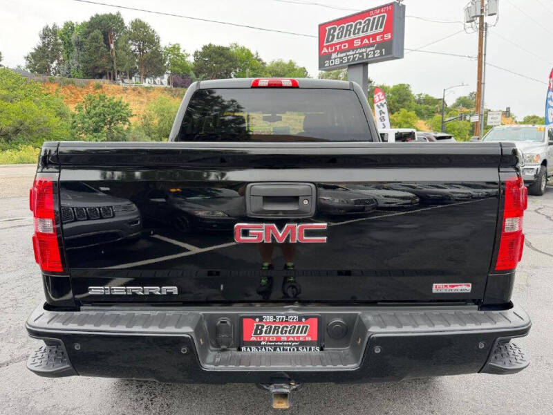 2014 GMC Sierra 1500