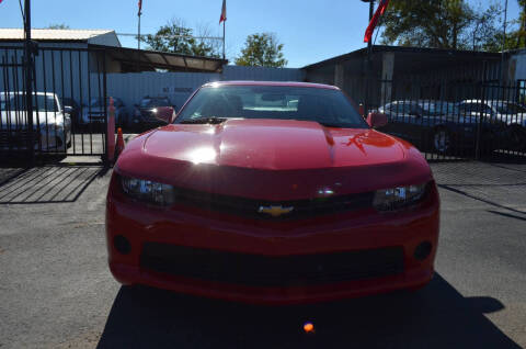 2015 Chevrolet Camaro LS