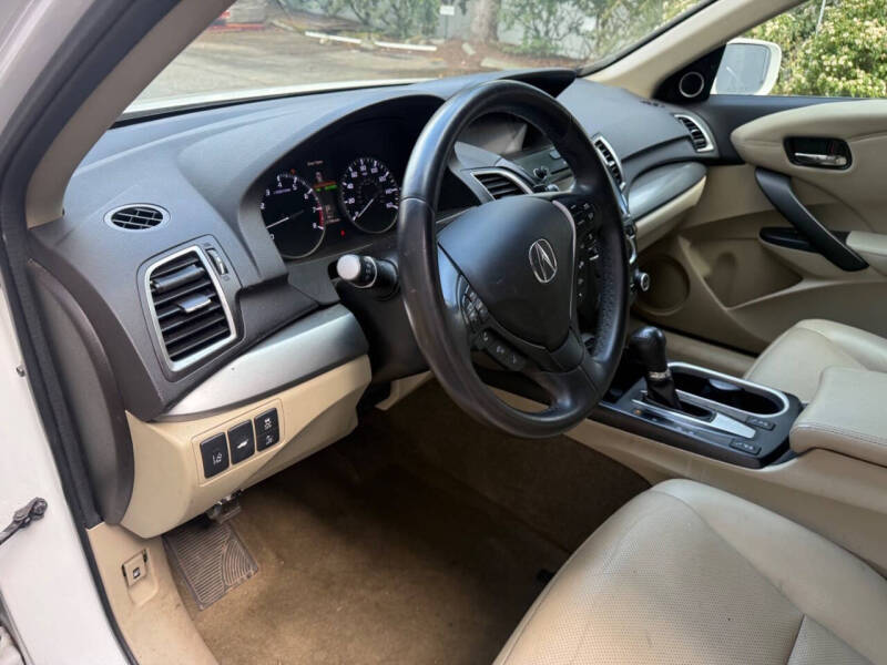 2016 Acura RDX w/Tech
