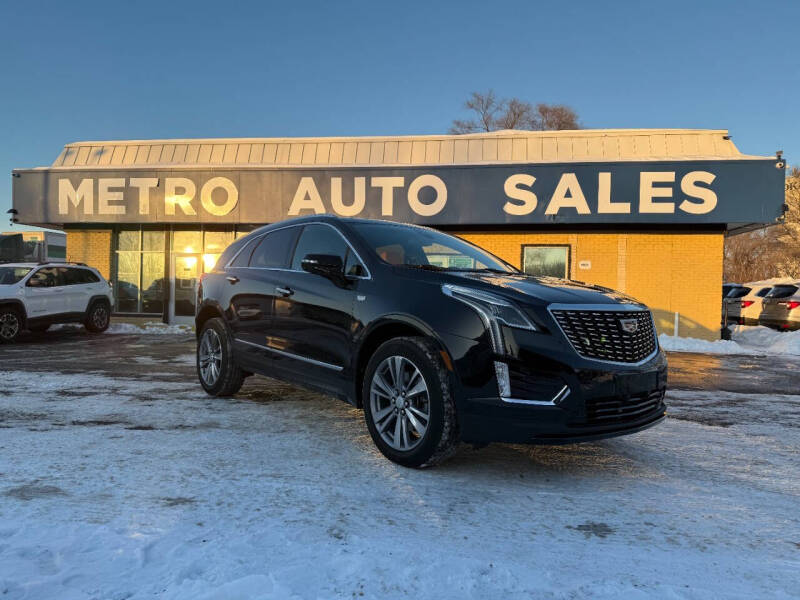 2025 Cadillac XT5 Premium Luxury's photo