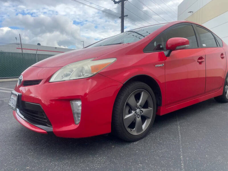 2015 Toyota Prius