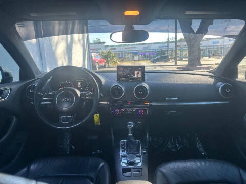 2015 Audi A3 2.0T quattro Premium