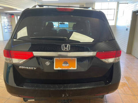 2015 Honda Odyssey EX