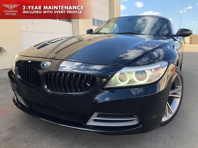 2014 BMW Z4 sDrive35i