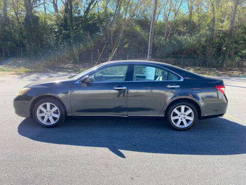 2007 Lexus ES 350
