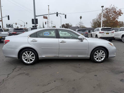 2011 Lexus ES 350