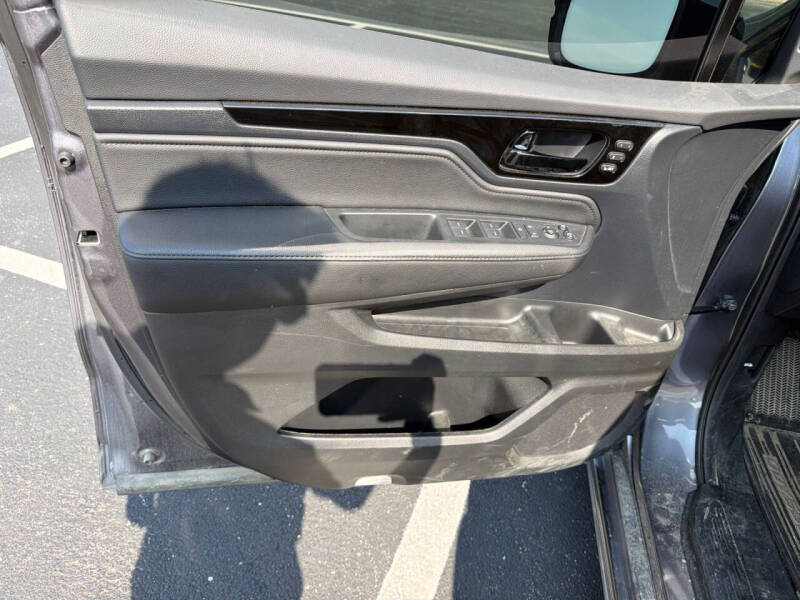 2026 Honda Odyssey Elite