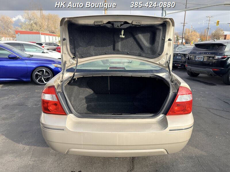 2006 Ford Five Hundred SEL