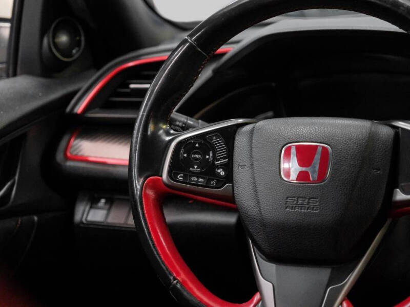 2018 Honda Civic Type R Touring
