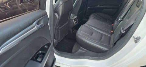 2013 Ford Fusion Titanium