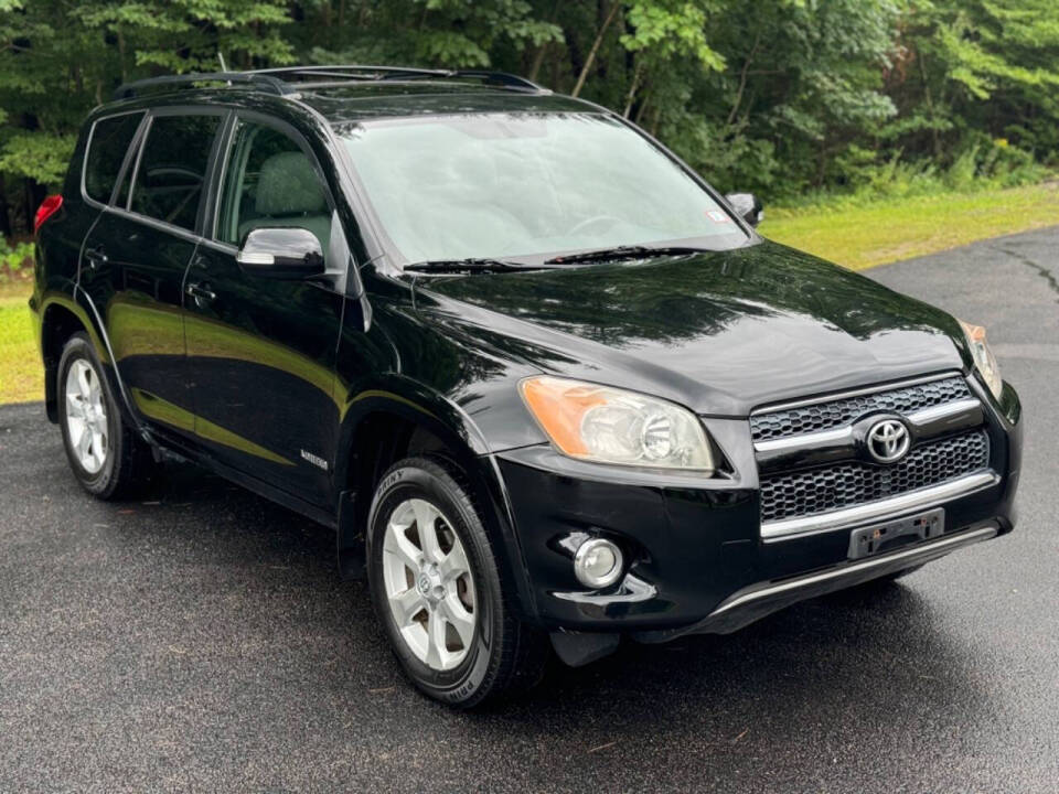 2010 Toyota RAV4 for sale at BRW Motorsports LLC in Derry, NH