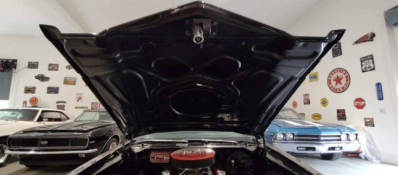 1973 Chevrolet Camaro 15