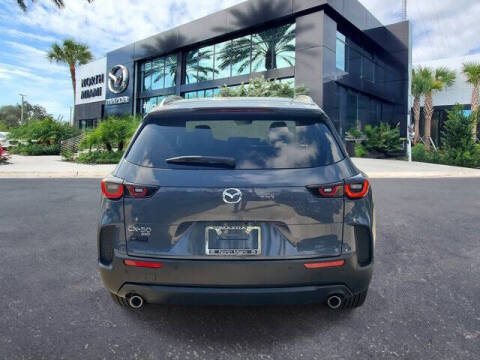 2026 Mazda CX-50 2.5 S Preferred