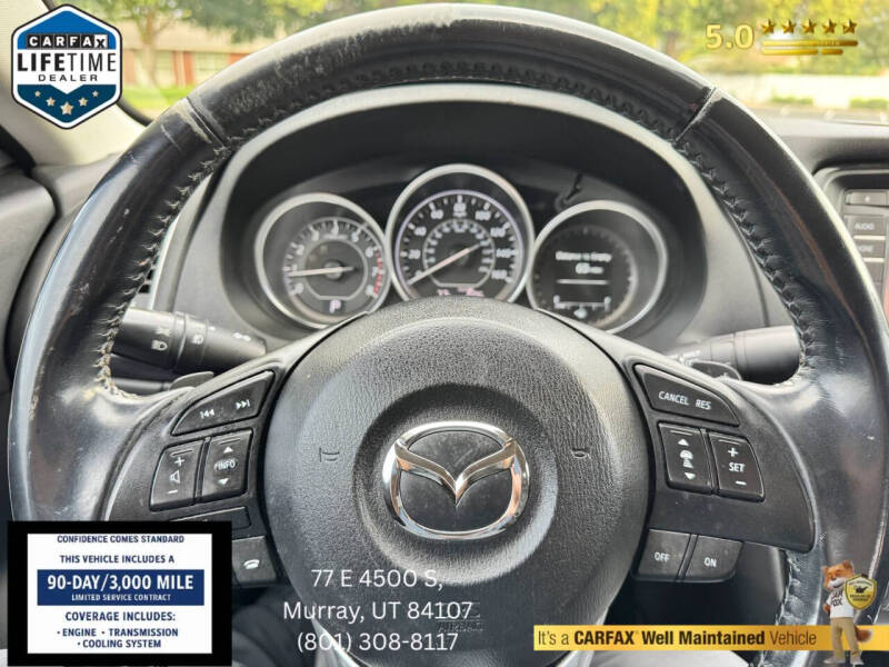 2014 Mazda MAZDA6 i Grand Touring