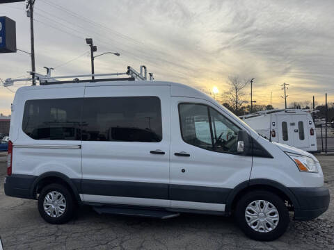 2018 Ford Transit 150 XLT
