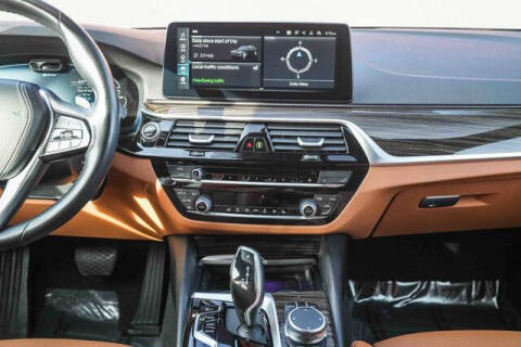2023 BMW 5 Series 530e