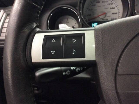 2010 Dodge Challenger SRT8