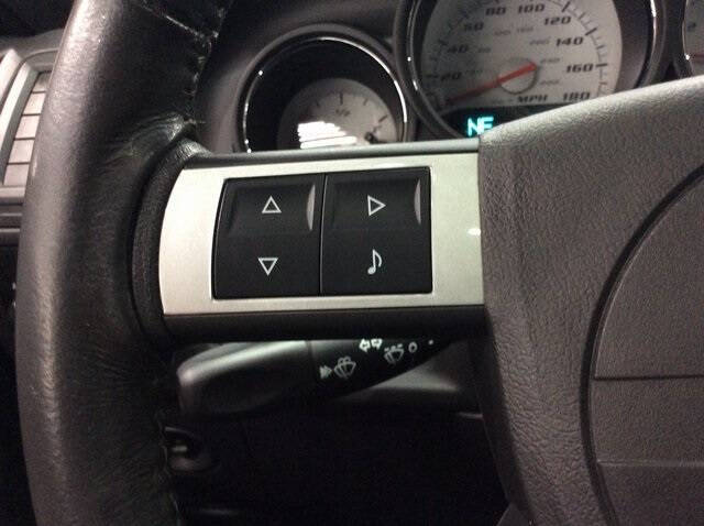 2010 Dodge Challenger SRT8