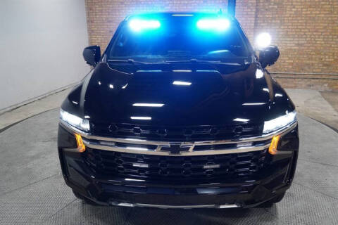 2021 Chevrolet Tahoe