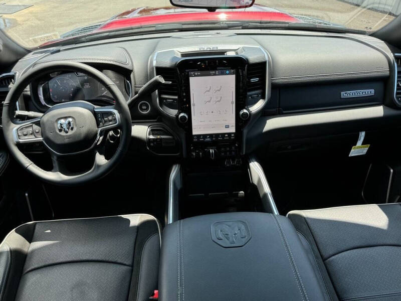 2024 RAM 2500 Laramie