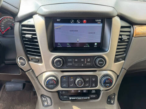 2015 GMC Yukon XL Denali