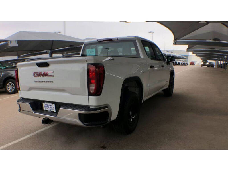 2024 GMC Sierra 1500