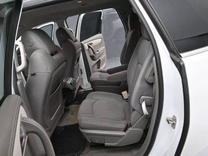 2016 Chevrolet Traverse LT