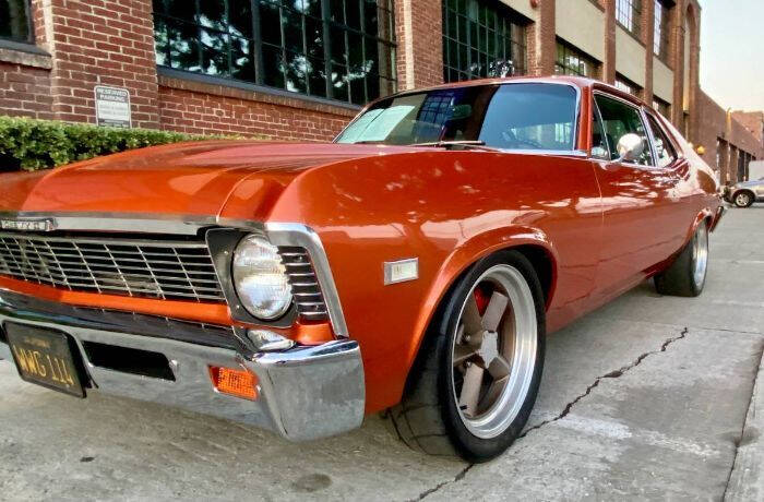 1968 Chevrolet Nova