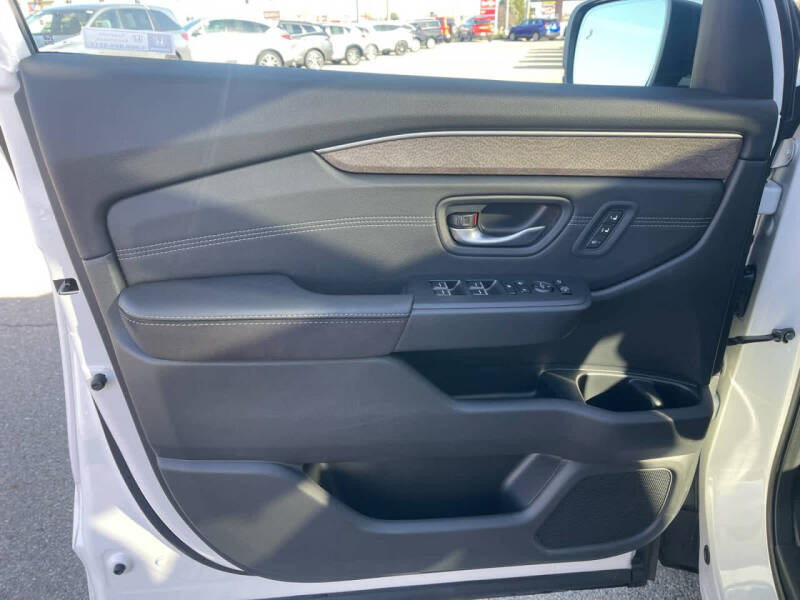 2026 Honda Pilot Elite