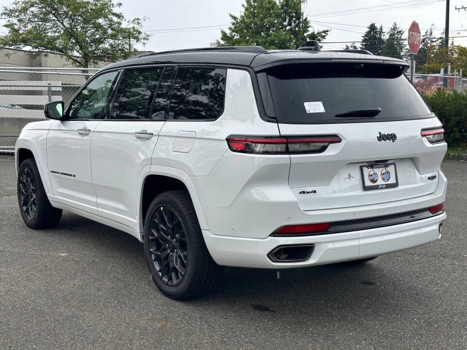 2024 Jeep Grand Cherokee L for sale at Autos by Talon in Seattle, WA