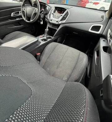 2017 GMC Terrain SLE-1