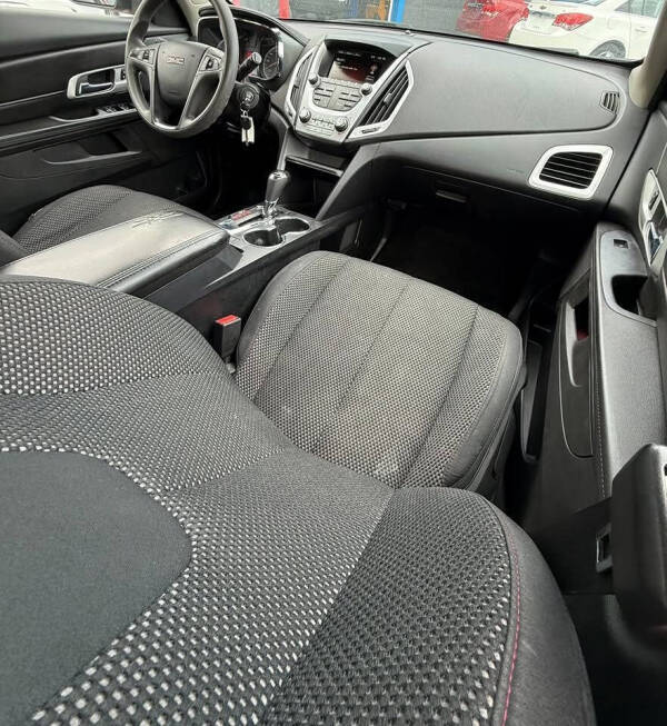 2017 GMC Terrain SLE-1