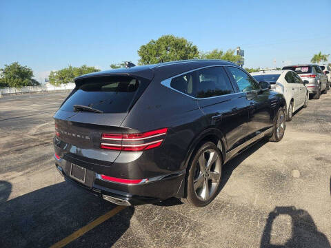 2022 Genesis GV80 2.5T