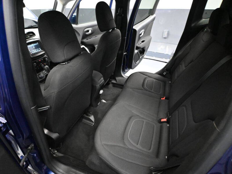 2019 Jeep Renegade Latitude