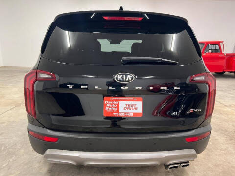 2020 Kia Telluride S