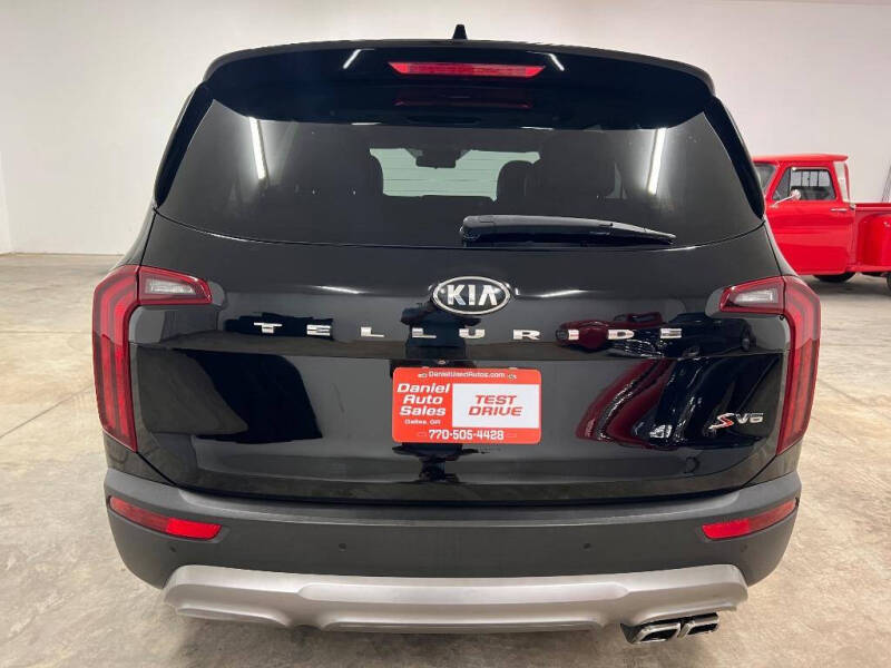 2020 Kia Telluride S
