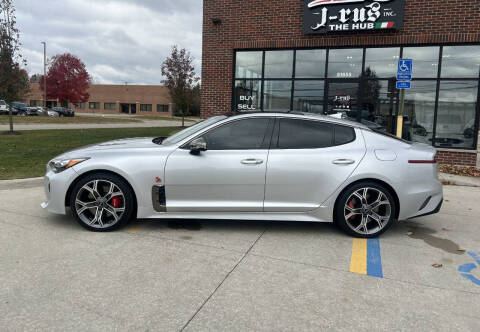 2018 Kia Stinger GT2
