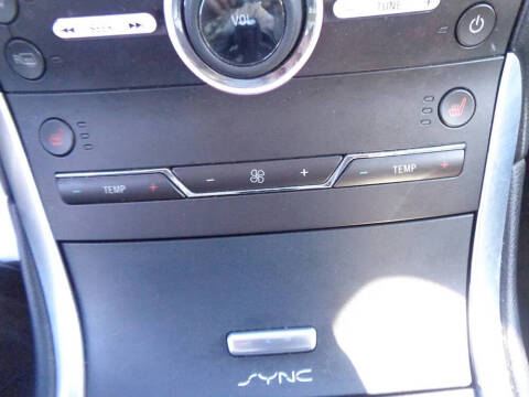 2015 Ford Edge Titanium