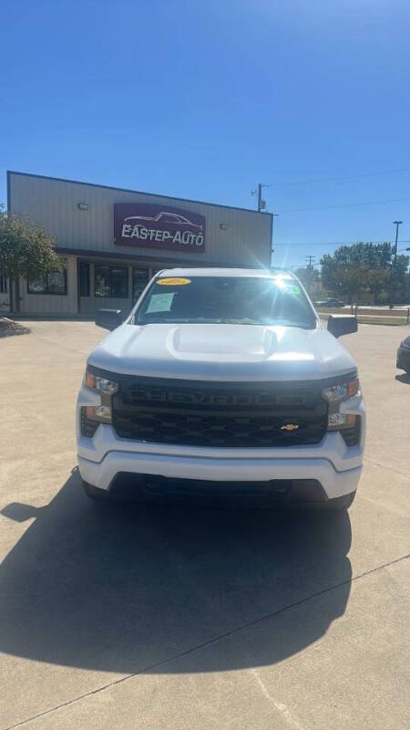 2024 Chevrolet Silverado 1500 Custom's photo