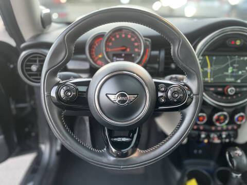 2019 MINI Hardtop 2 Door Cooper