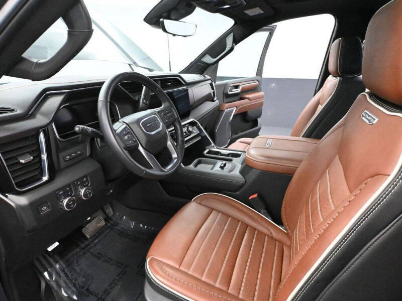 2024 GMC Sierra 3500HD